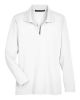 Picture of DG20LW - Women's CrownLux Performance® Plaited Long Sleeve Polo