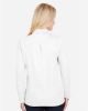 Picture of DG20LW - Women's CrownLux Performance® Plaited Long Sleeve Polo