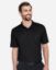 Picture of DG20T - Men's Tall CrownLux Performance® Plaited Polo