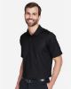 Picture of DG20T - Men's Tall CrownLux Performance® Plaited Polo