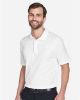 Picture of DG20T - Men's Tall CrownLux Performance® Plaited Polo