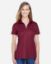 Picture of DG20W - Women's CrownLux Performance® Plaited Polo