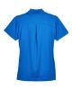 Picture of DG20W - Women's CrownLux Performance® Plaited Polo
