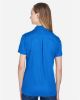 Picture of DG20W - Women's CrownLux Performance® Plaited Polo