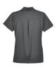Picture of DG20W - Women's CrownLux Performance® Plaited Polo