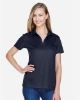 Picture of DG20W - Women's CrownLux Performance® Plaited Polo