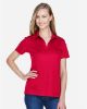Picture of DG20W - Women's CrownLux Performance® Plaited Polo