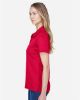 Picture of DG20W - Women's CrownLux Performance® Plaited Polo