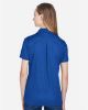 Picture of DG20W - Women's CrownLux Performance® Plaited Polo