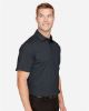 Picture of DG22 - Men's CrownLux Performance® Address Mélange Polo