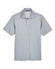 Picture of DG22 - Men's CrownLux Performance® Address Mélange Polo