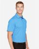 Picture of DG22 - Men's CrownLux Performance® Address Mélange Polo