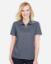 Picture of DG22W - Women's CrownLux Performance® Address Melange Polo