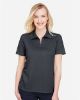 Picture of DG22W - Women's CrownLux Performance® Address Melange Polo