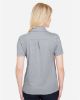 Picture of DG22W - Women's CrownLux Performance® Address Melange Polo