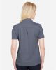 Picture of DG22W - Women's CrownLux Performance® Address Melange Polo