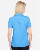 Picture of DG22W - Women's CrownLux Performance® Address Melange Polo