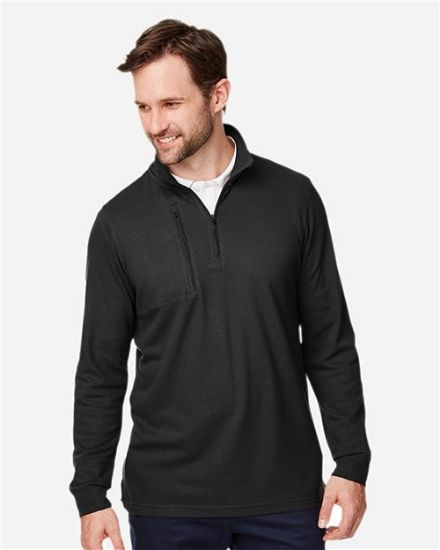 Picture of DG400 - Men's New Classics® Performance Quarter-Zip Pullover