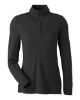 Picture of DG400W - Women's New Classics® Performance Quarter-Zip Pullover