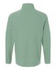 Picture of DG402 - Men's Seaton Pebble Textured Quarter-Zip Pullover