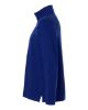 Picture of DG402 - Men's Seaton Pebble Textured Quarter-Zip Pullover