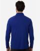 Picture of DG402 - Men's Seaton Pebble Textured Quarter-Zip Pullover
