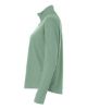 Picture of DG402W - Women's Seaton Pebble Textured Quarter-Zip Pullover