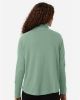 Picture of DG402W - Women's Seaton Pebble Textured Quarter-Zip Pullover