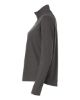 Picture of DG402W - Women's Seaton Pebble Textured Quarter-Zip Pullover