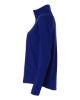 Picture of DG402W - Women's Seaton Pebble Textured Quarter-Zip Pullover