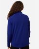 Picture of DG402W - Women's Seaton Pebble Textured Quarter-Zip Pullover