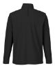 Picture of DG410 - Men's CrownLux Performance® Windsor Welded Quarter-Zip Pullover