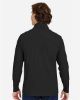 Picture of DG410 - Men's CrownLux Performance® Windsor Welded Quarter-Zip Pullover
