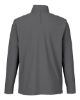 Picture of DG410 - Men's CrownLux Performance® Windsor Welded Quarter-Zip Pullover