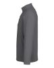 Picture of DG410 - Men's CrownLux Performance® Windsor Welded Quarter-Zip Pullover