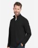Picture of DG425 - Men's Raleigh Stretch Quarter-Zip Pullover