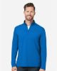 Picture of DG425 - Men's Raleigh Stretch Quarter-Zip Pullover