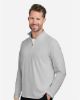 Picture of DG425 - Men's Raleigh Stretch Quarter-Zip Pullover