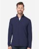 Picture of DG425 - Men's Raleigh Stretch Quarter-Zip Pullover