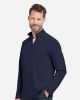 Picture of DG425 - Men's Raleigh Stretch Quarter-Zip Pullover