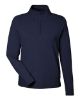 Picture of DG425W - Women's Raleigh Stretch Quarter-Zip Pullover