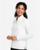Picture of DG425W - Women's Raleigh Stretch Quarter-Zip Pullover