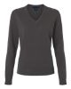 Picture of DG445W - Women's New Classics V-Neck Sweater