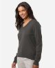 Picture of DG445W - Women's New Classics V-Neck Sweater
