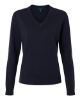 Picture of DG445W - Women's New Classics V-Neck Sweater