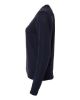 Picture of DG445W - Women's New Classics V-Neck Sweater