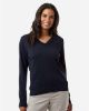Picture of DG445W - Women's New Classics V-Neck Sweater