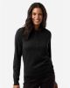 Picture of DG446W - Women's New Classics Quarter-Zip Sweater