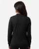 Picture of DG446W - Women's New Classics Quarter-Zip Sweater