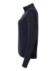 Picture of DG446W - Women's New Classics Quarter-Zip Sweater